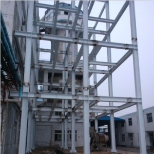 Č䓽Yƽ_ four layer steel structure platform