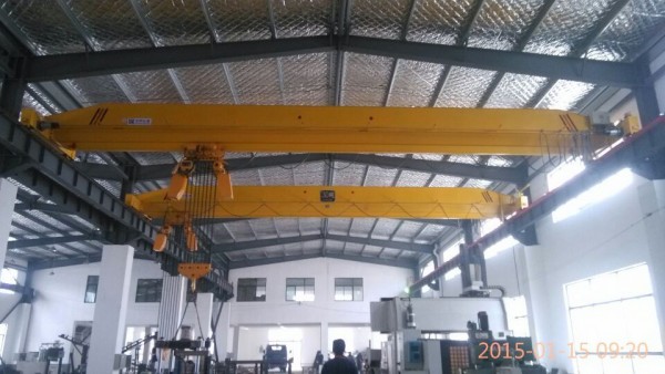 LDؙ͆C(h늄ӺJ)  LD type single girder crane(electric chain hoist ...