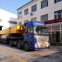 WؙCSD European Standard  Crane Delivery Images