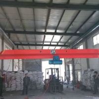 ҒؙC(j)bF(xin)  installation site of single girder suspension crane