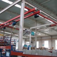 RKBKԑҒؙC DEMAG KBK type flexible suspension crane